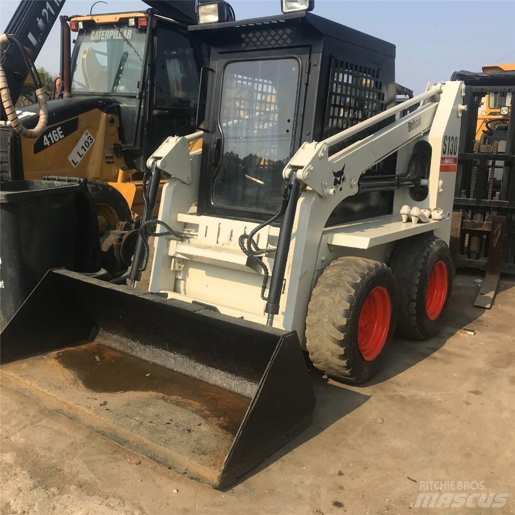 Bobcat S 130 Φορτωτάκια