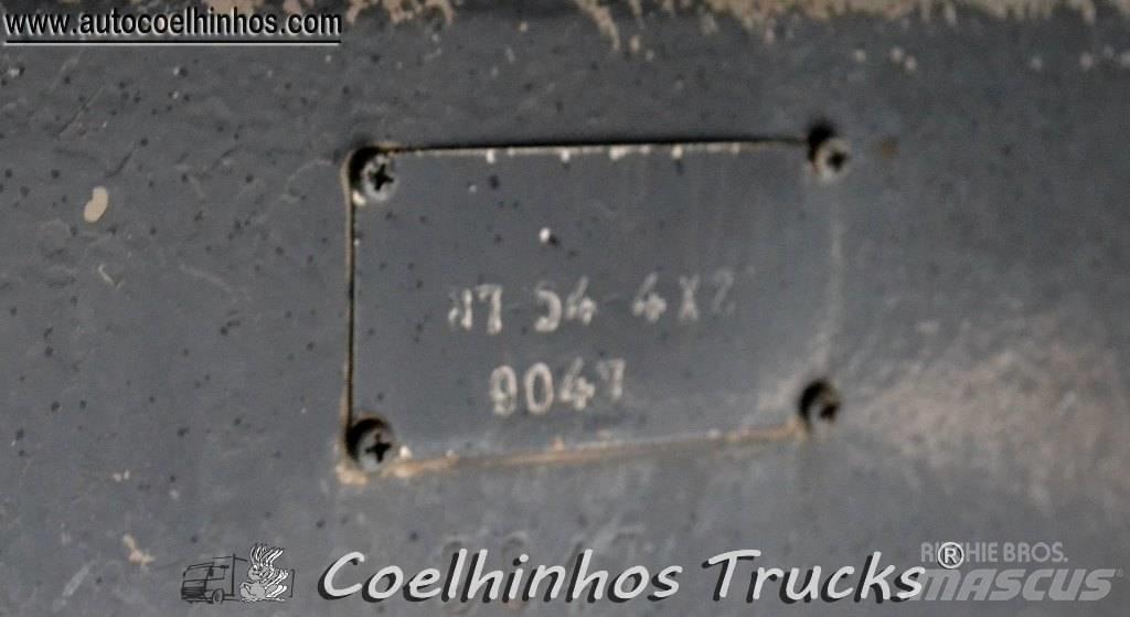 Volvo N7 20 Φορτηγά Ανατροπή