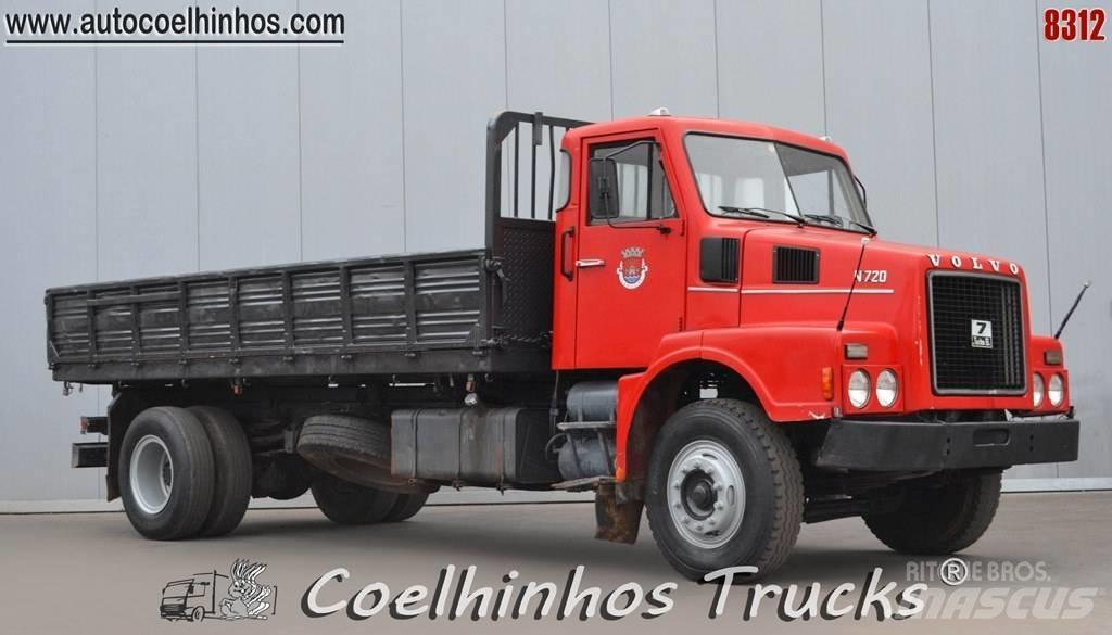 Volvo N7 20 Φορτηγά Ανατροπή
