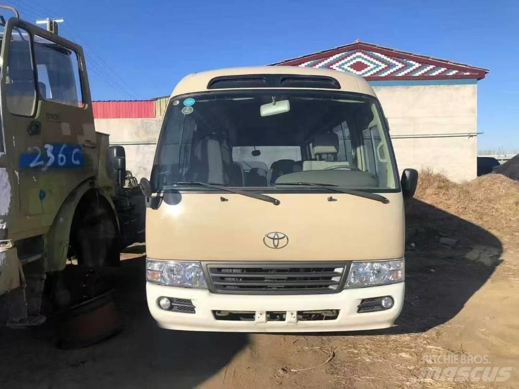 Toyota Coaster Bus Μίνι λεωφορεία