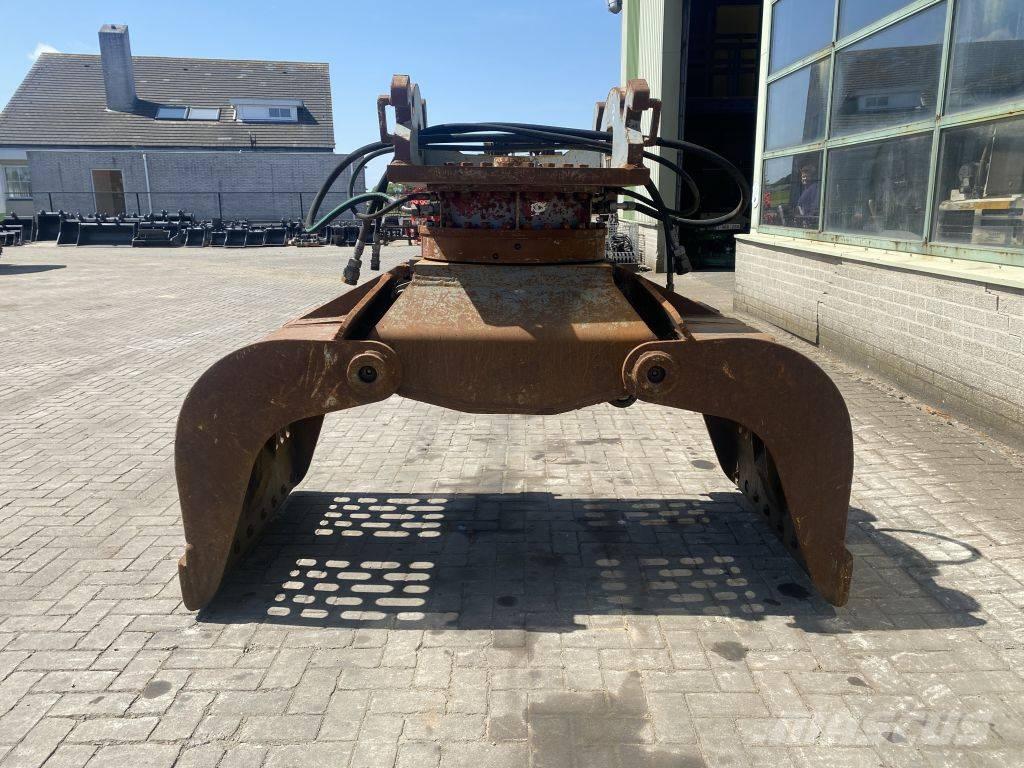 Demarec CW 45 Αρπάγες