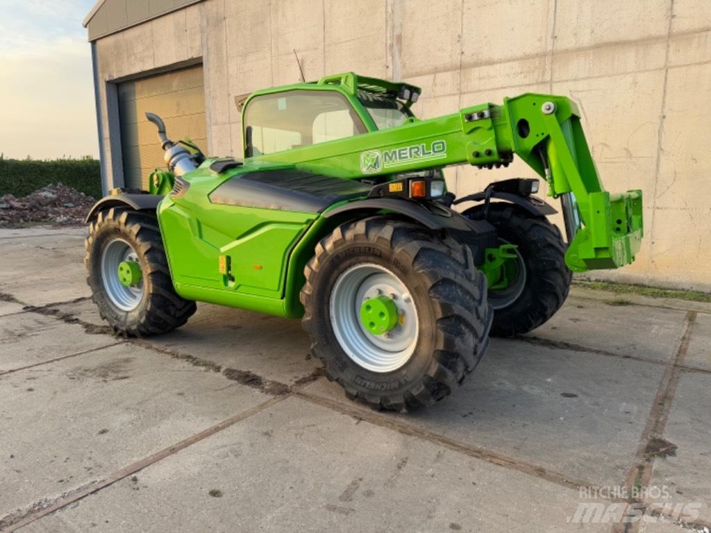 Merlo TF35.7-115 Τηλεσκοπικοί ανυψωτές