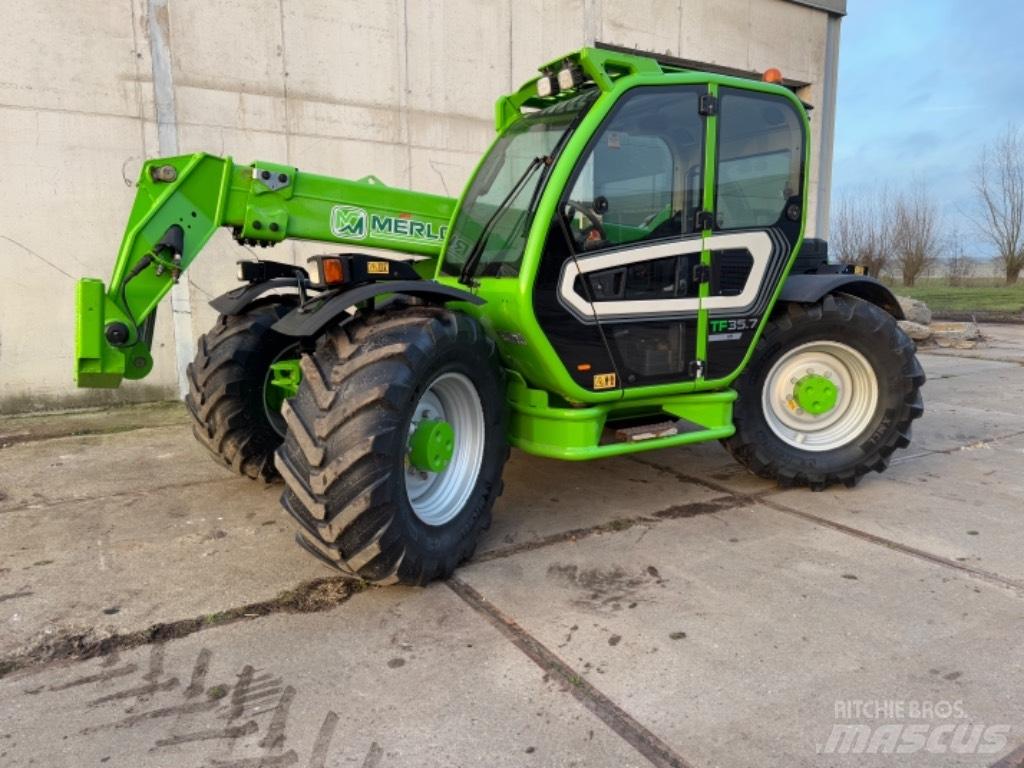 Merlo TF35.7-115 Τηλεσκοπικοί ανυψωτές
