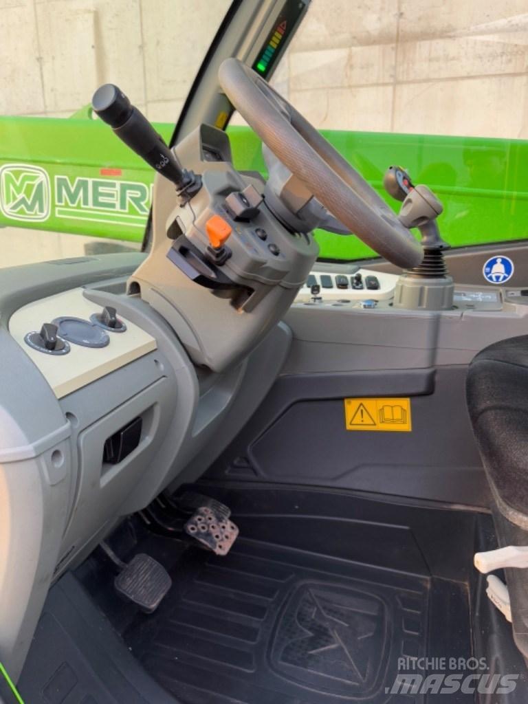 Merlo TF35.7-115 Τηλεσκοπικοί ανυψωτές