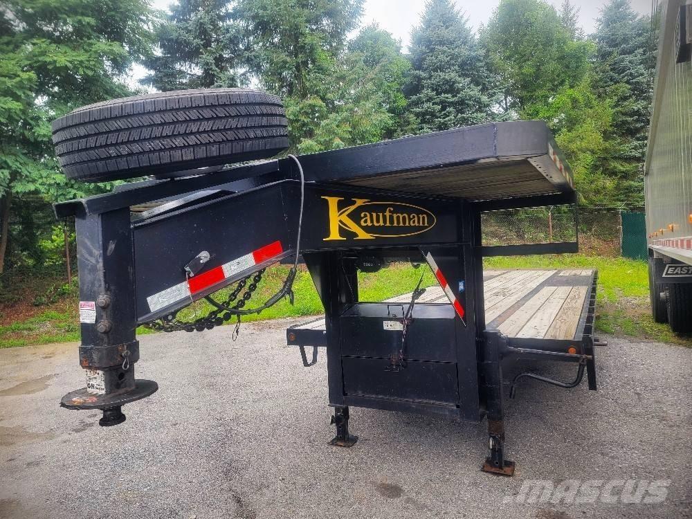 Kaufman 9 ton Λοιπές ρυμούλκες