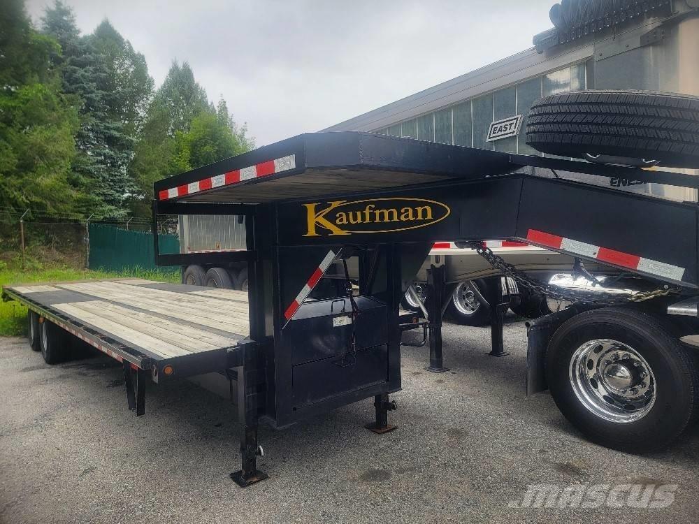 Kaufman 9 ton Λοιπές ρυμούλκες