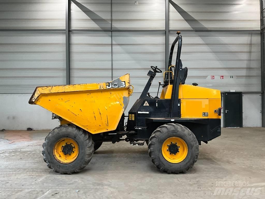 JCB 9TFT Dumpers εργοταξίου