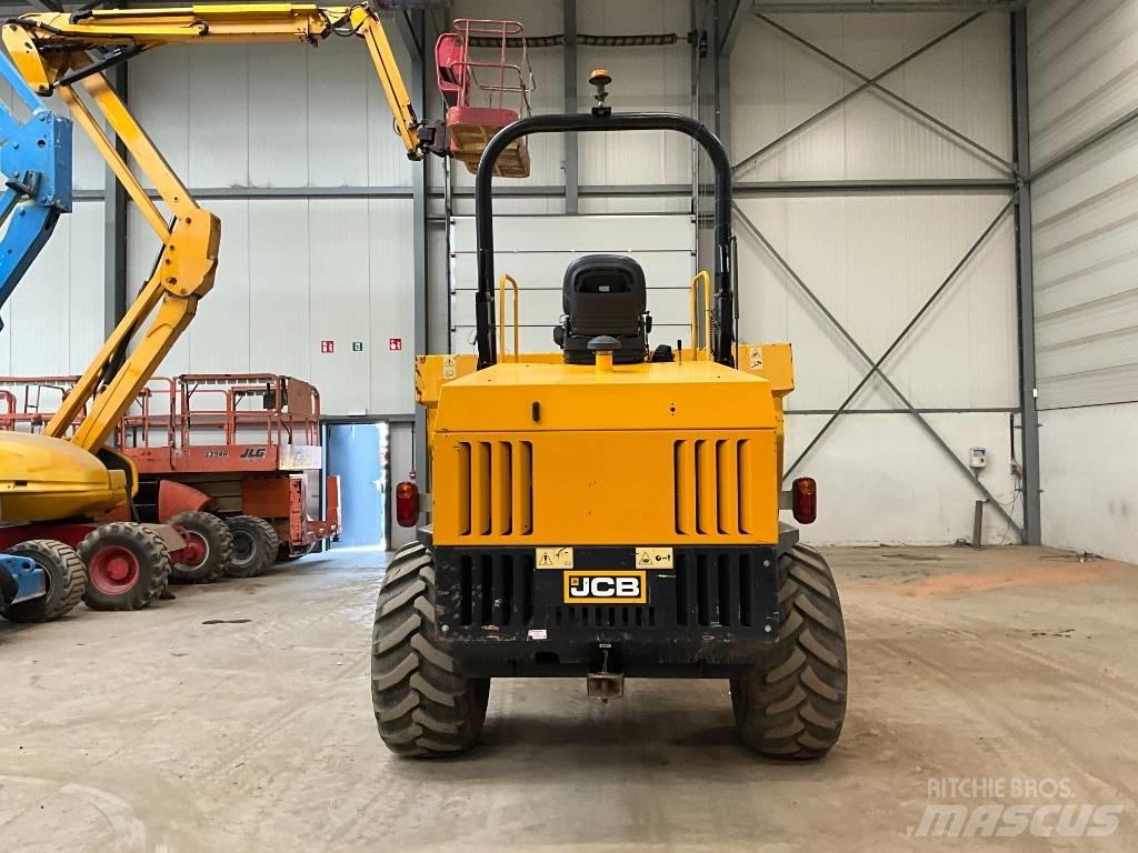 JCB 9TFT Dumpers εργοταξίου