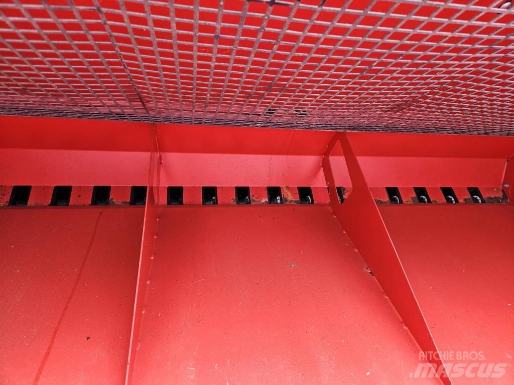 Tume Nova Combi 4000 Συνδυαστικοί σπορείς