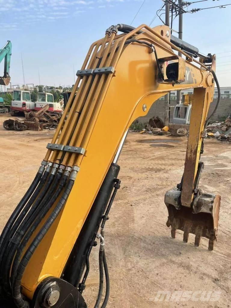 Sany SY 35 U Εκσκαφάκι (διαβολάκι) < 7t