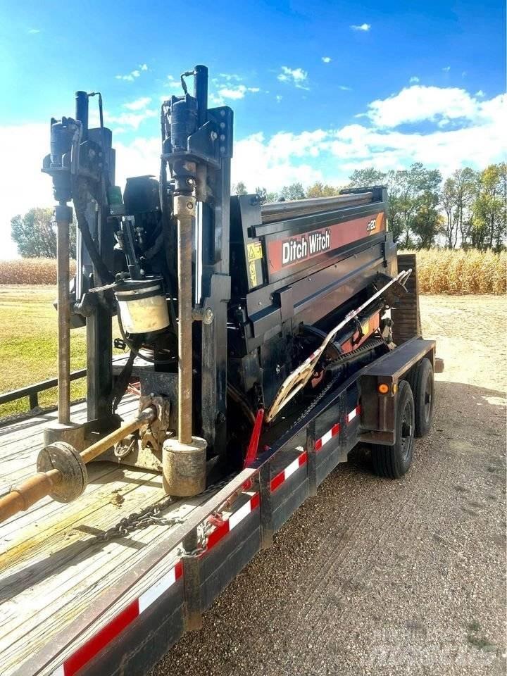 Ditch Witch jt20 Εξοπλισμός οριζόντιων διατρήσεων