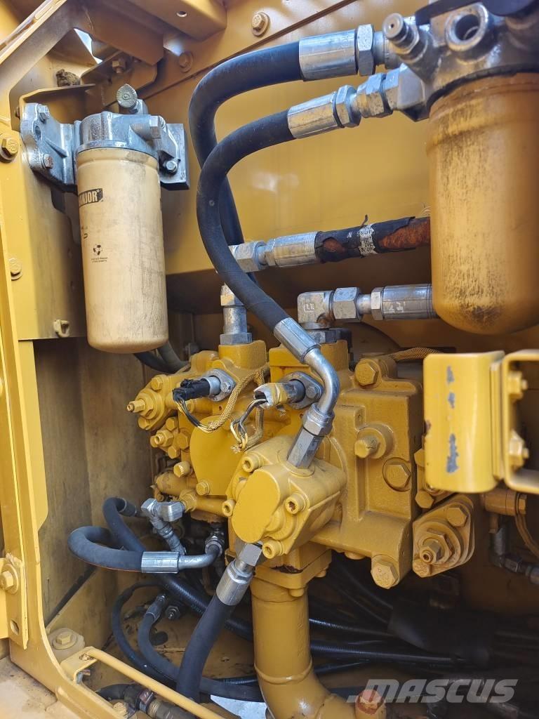 CAT 312 D Εκσκαφείς με ερπύστριες