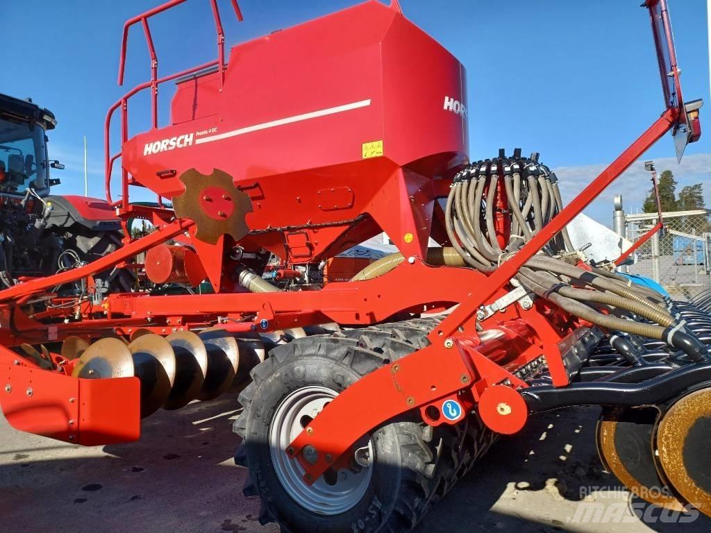Horsch Pronto 4 DC Συνδυαστικοί σπορείς