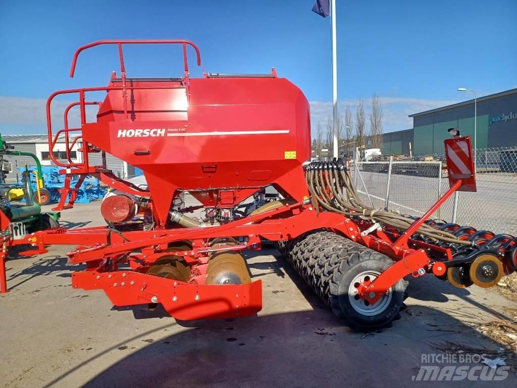Horsch Pronto 4 DC Συνδυαστικοί σπορείς