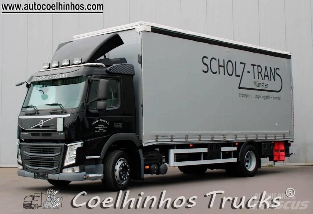 Volvo FM 330 Φορτηγά Καρότσα - Κουρτίνα
