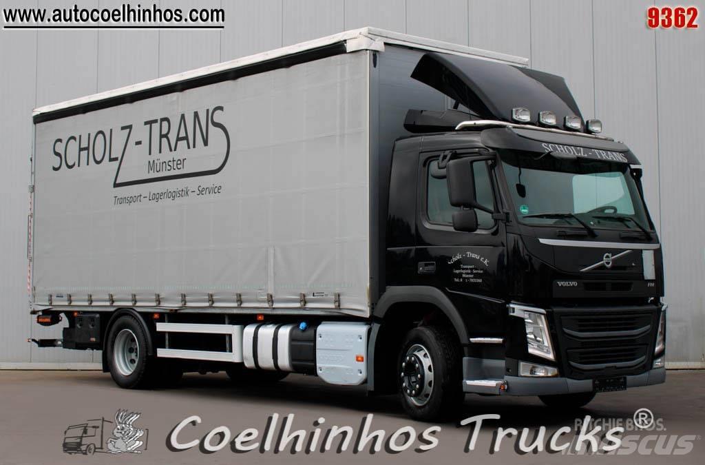 Volvo FM 330 Φορτηγά Καρότσα - Κουρτίνα