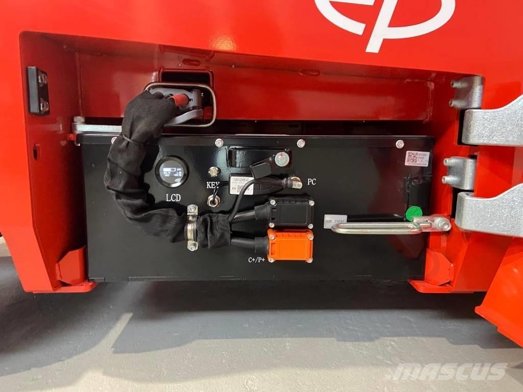 EP Equipment EFL252X Ηλεκτρικά περονοφόρα ανυψωτικά κλαρκ