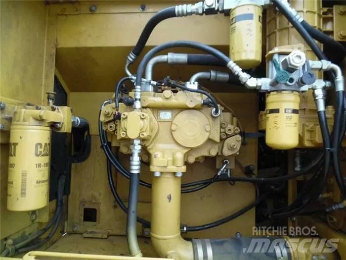 CAT 325 D Εκσκαφείς με ερπύστριες