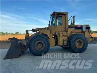 CAT 966 F Φορτωτές με λάστιχα (Τροχοφόροι)
