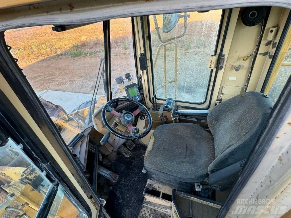 CAT 966 F Φορτωτές με λάστιχα (Τροχοφόροι)