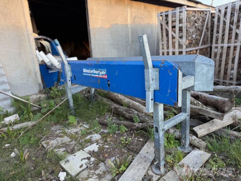 Binderberger SSP 480 Διαχωριστές και κόπτες ξυλείας