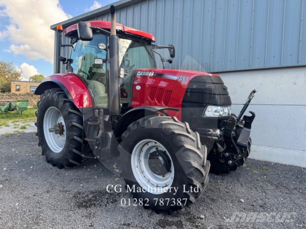 Case IH Puma 155 Τρακτέρ