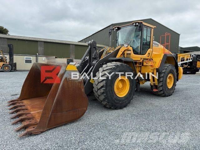 Volvo L 180 H Φορτωτές με λάστιχα (Τροχοφόροι)