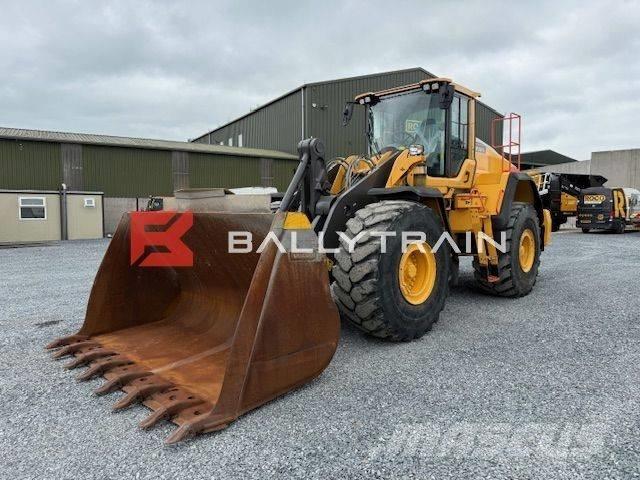 Volvo L 180 H Φορτωτές με λάστιχα (Τροχοφόροι)