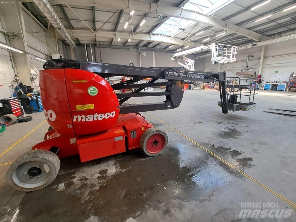 Manitou 170 AETJL Ανυψωτήρες με αρθρωτό βραχίονα