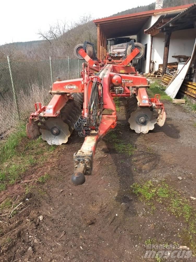 Kuhn Discover XM 2 Σβάρνες