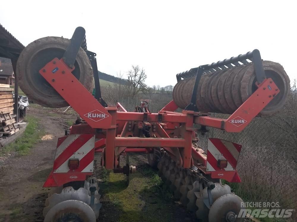 Kuhn Discover XM 2 Σβάρνες