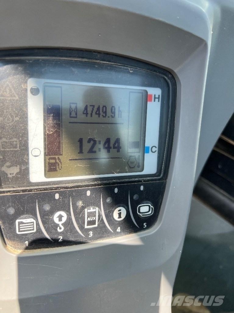 Kubota U 48-4 Εκσκαφάκι (διαβολάκι) < 7t