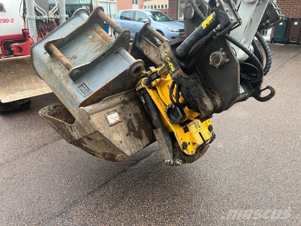 Takeuchi TB 290-2 Μίνι εκσκαφείς 7t - 12t