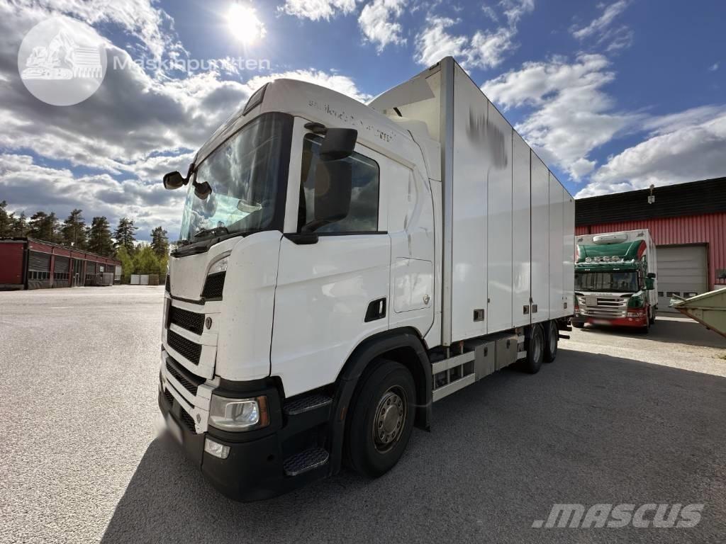 Scania R 520 Φορτηγά Κόφα