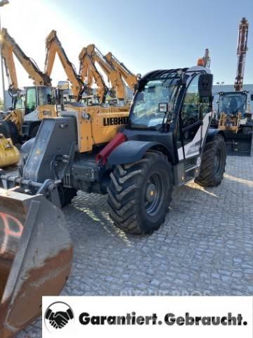 Liebherr T 60-9s Τηλεσκοπικοί ανυψωτές