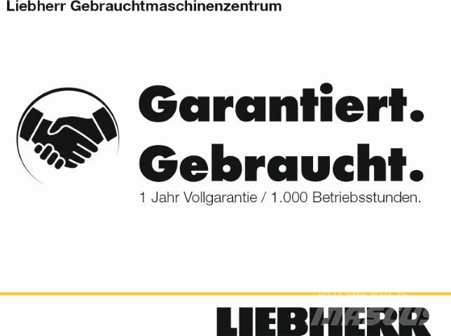 Liebherr T 60-9s Τηλεσκοπικοί ανυψωτές