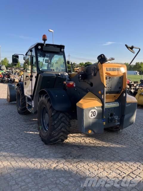 Liebherr T 60-9s Τηλεσκοπικοί ανυψωτές