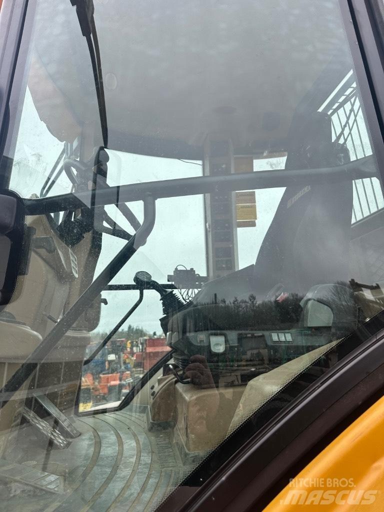 Hydrema 922 D Σπαστό Dump Truck ADT