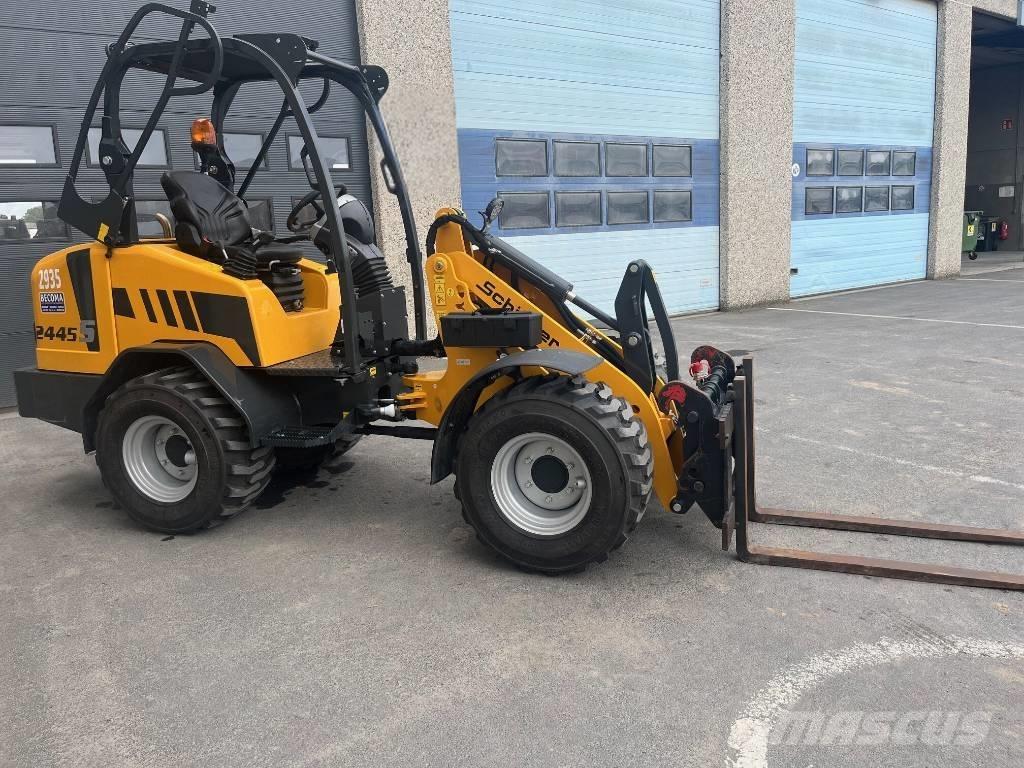 Schäffer 2445S Μίνι φορτωτές