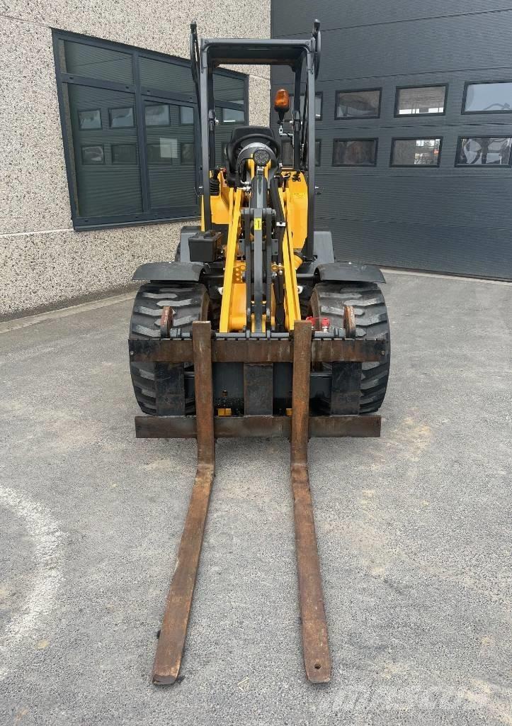 Schäffer 2445S Μίνι φορτωτές