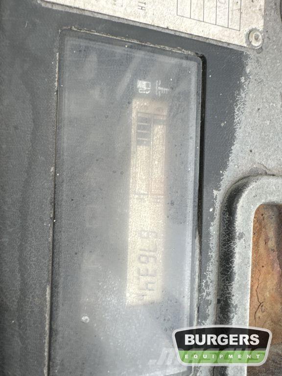 Toyota 8FDF25 Πετρελαιοκίνητα Κλαρκ