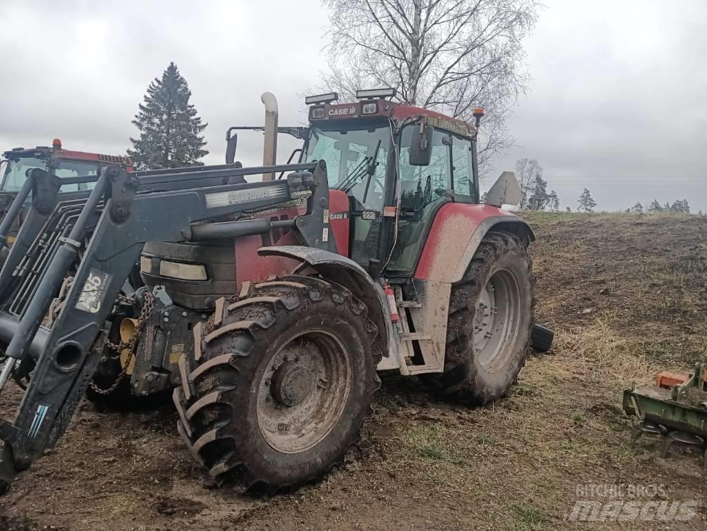 Case IH CVX 170 Τρακτέρ