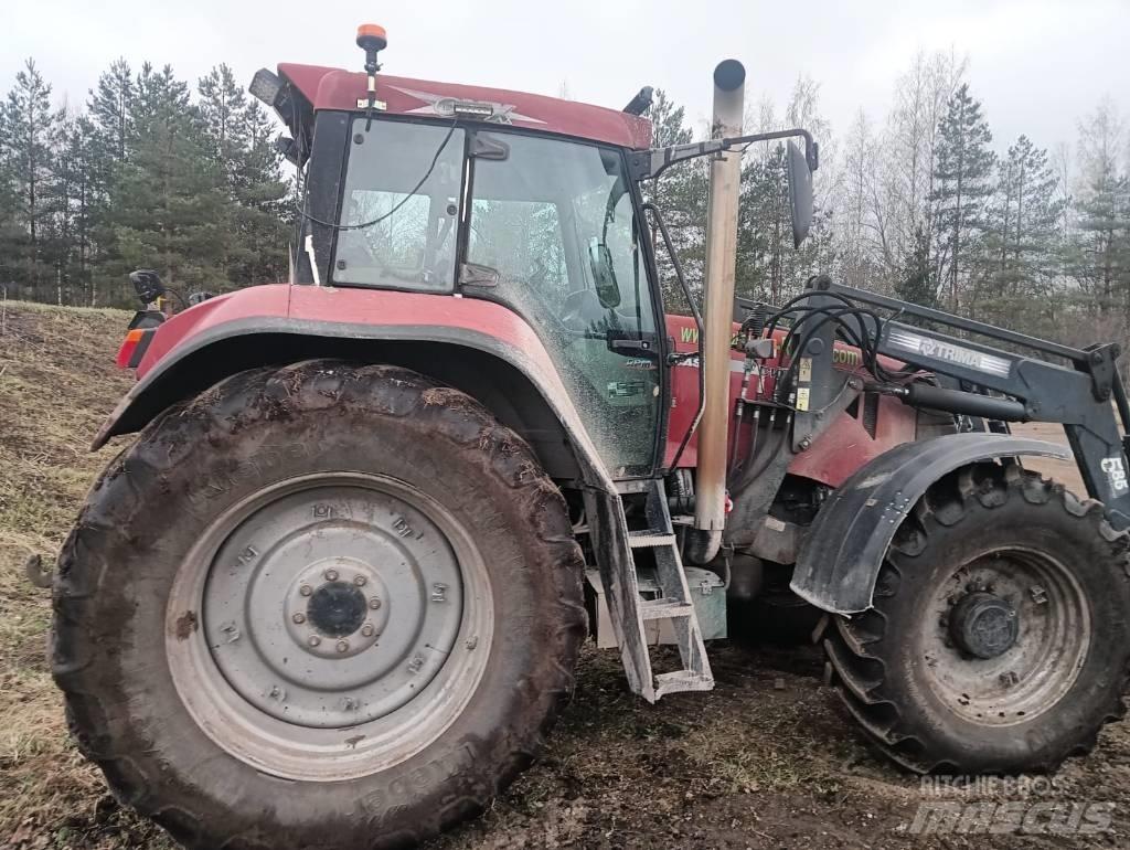 Case IH CVX 170 Τρακτέρ