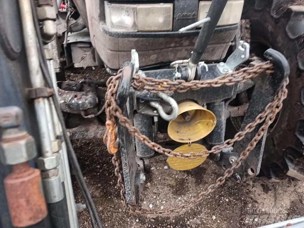 Case IH CVX 170 Τρακτέρ