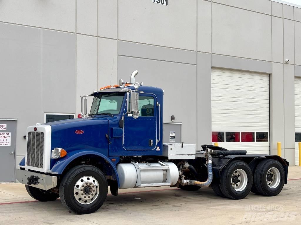 Peterbilt 365 Τράκτορες