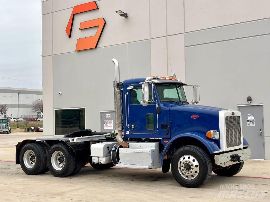 Peterbilt 365 Τράκτορες