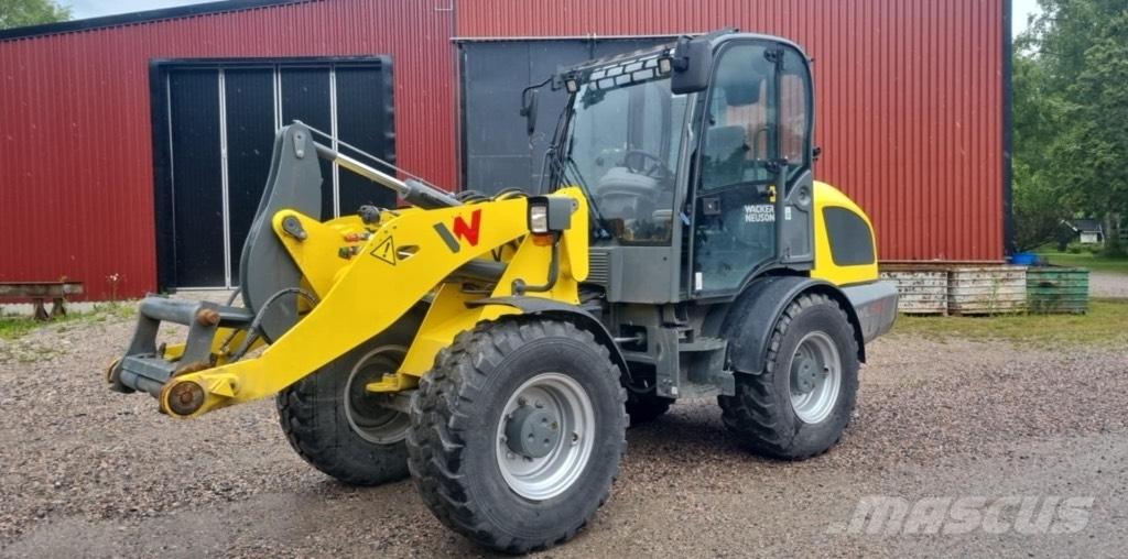 Wacker Neuson WL 52 Φορτωτές με λάστιχα (Τροχοφόροι)