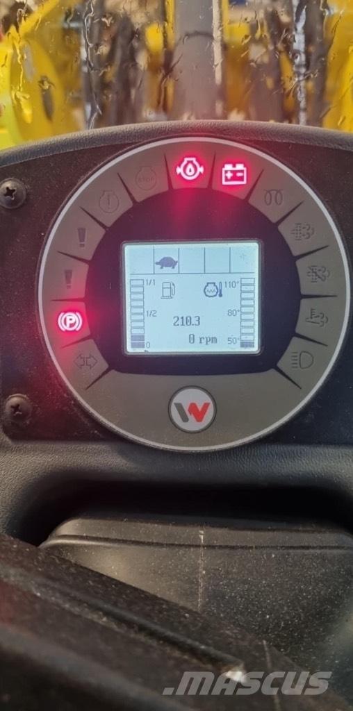 Wacker Neuson WL 52 Φορτωτές με λάστιχα (Τροχοφόροι)