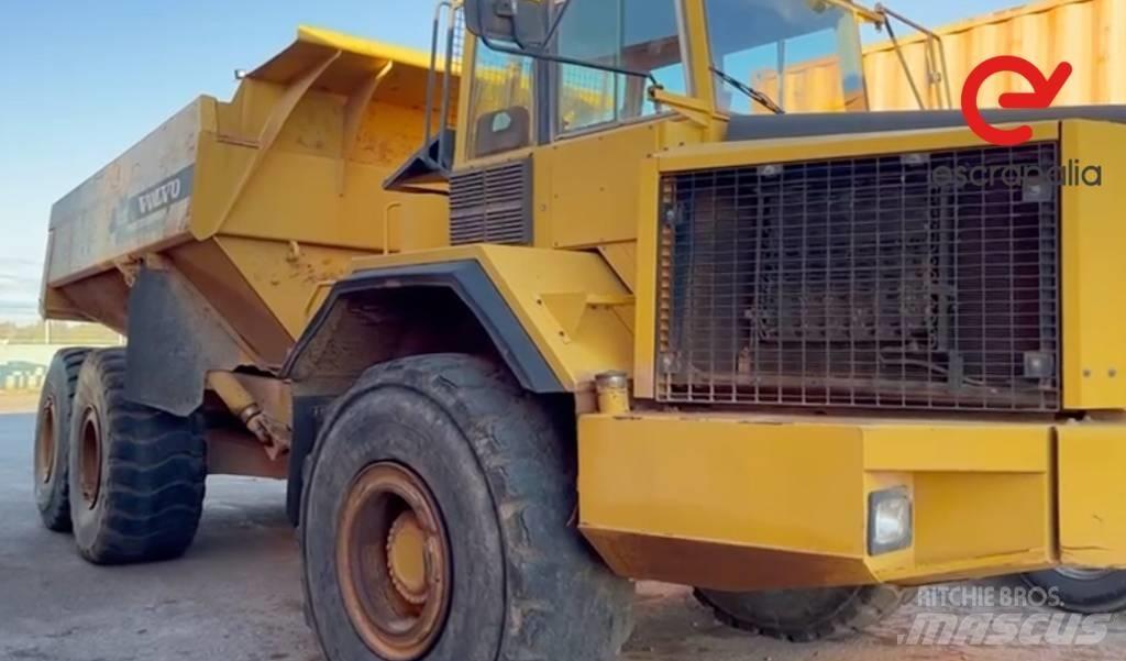Volvo A 35 C Σπαστό Dump Truck ADT
