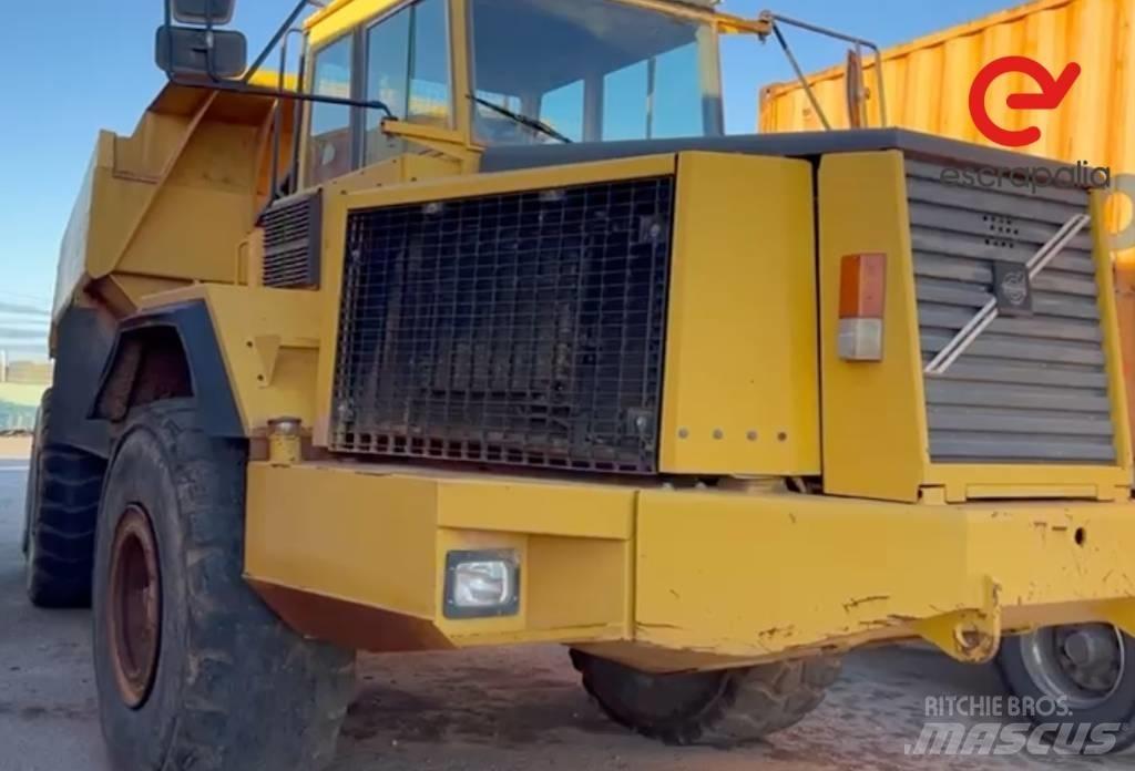 Volvo A 35 C Σπαστό Dump Truck ADT